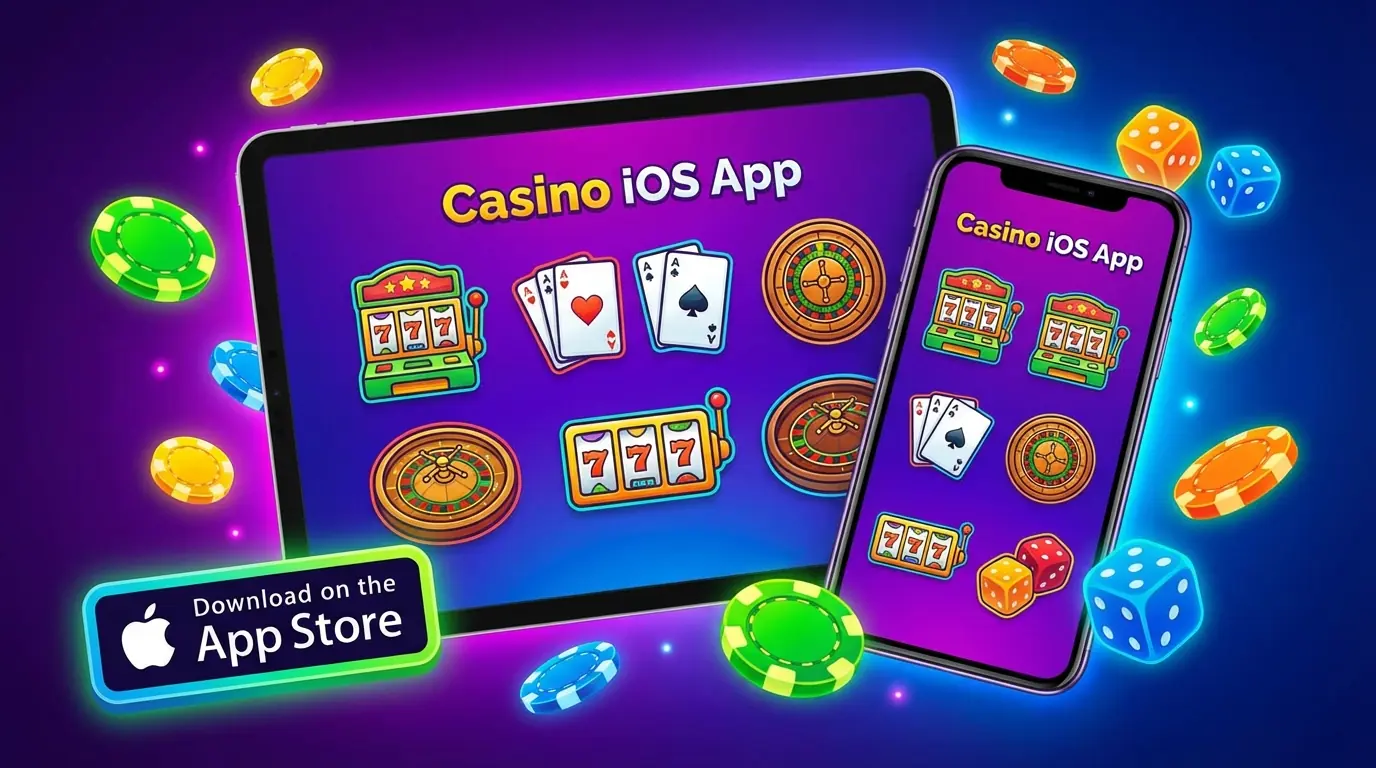 Speedy casino iOS app