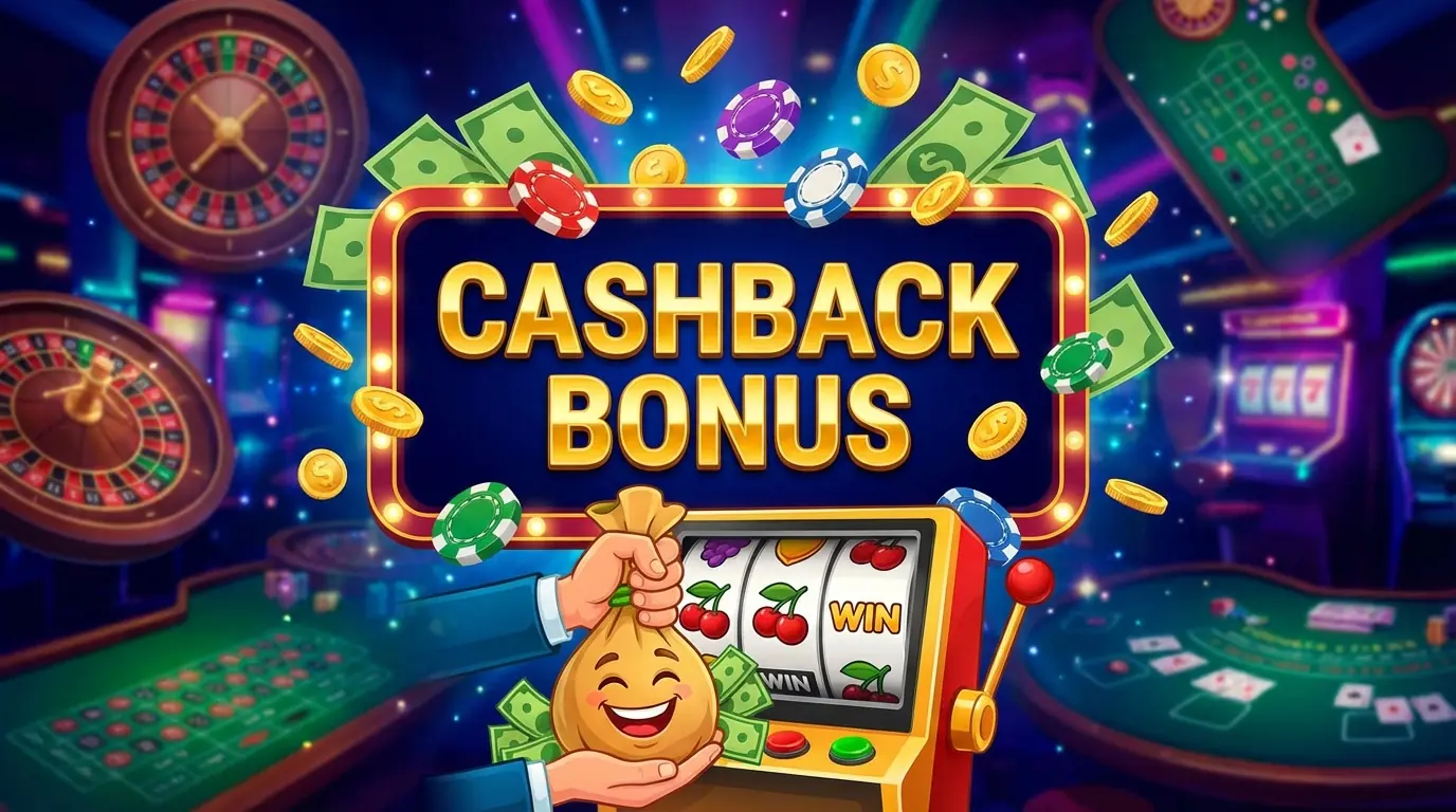 Speedy casino cashback bonus
