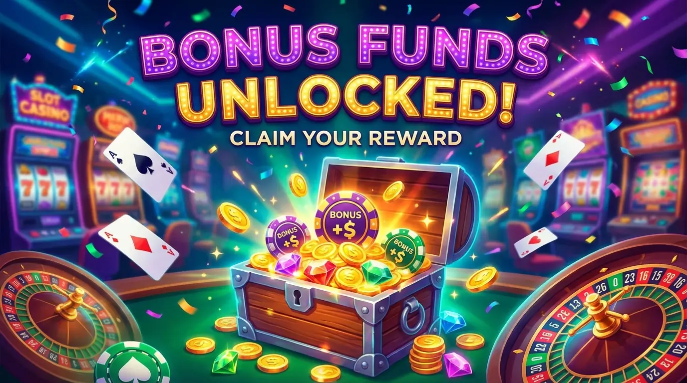 Speedy bonus funds
