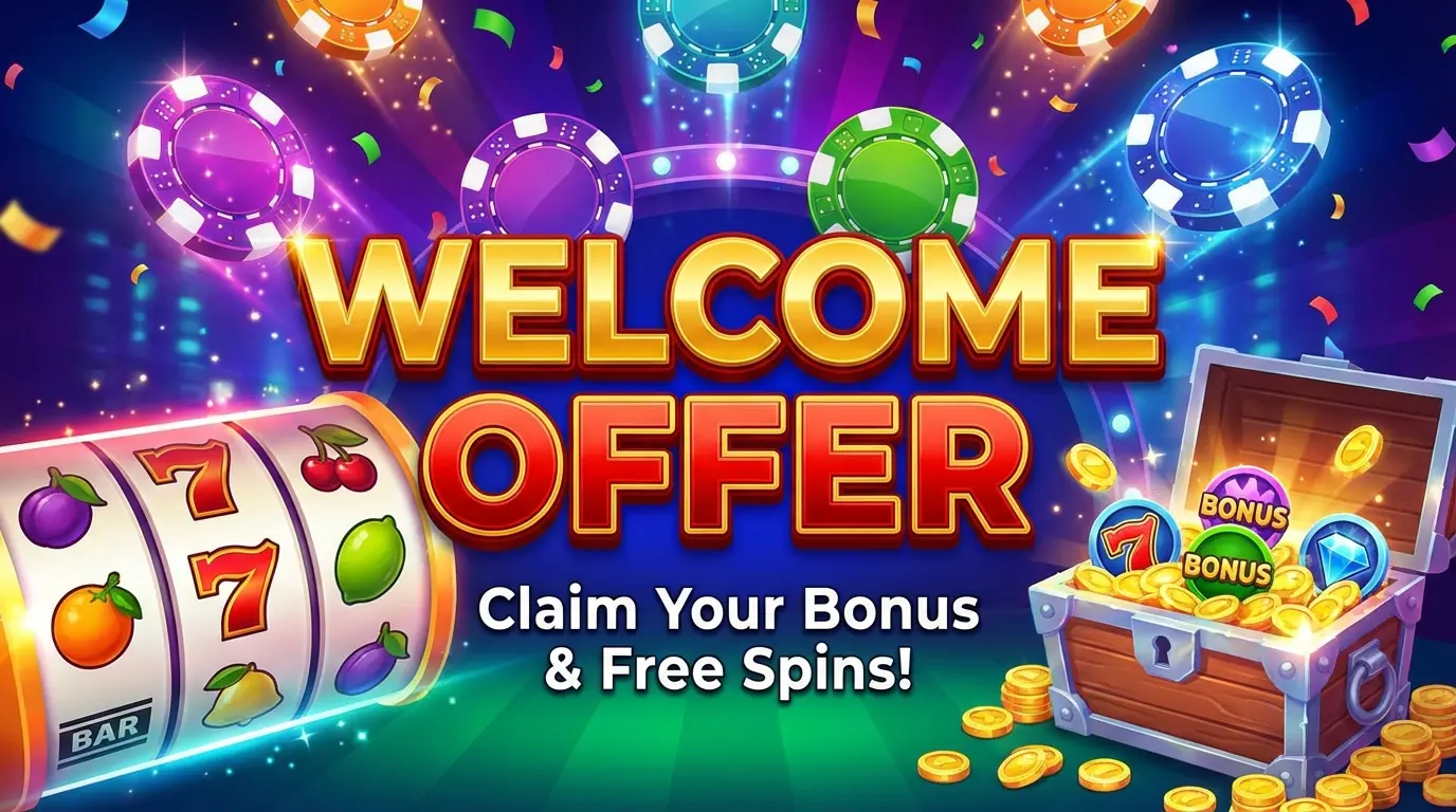 Speedy casino welcome offer