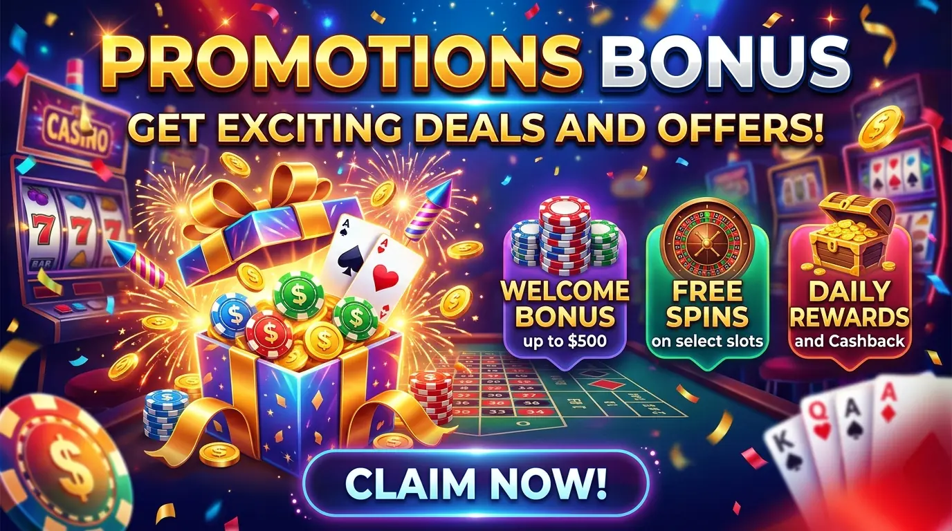 Speedy casino deals