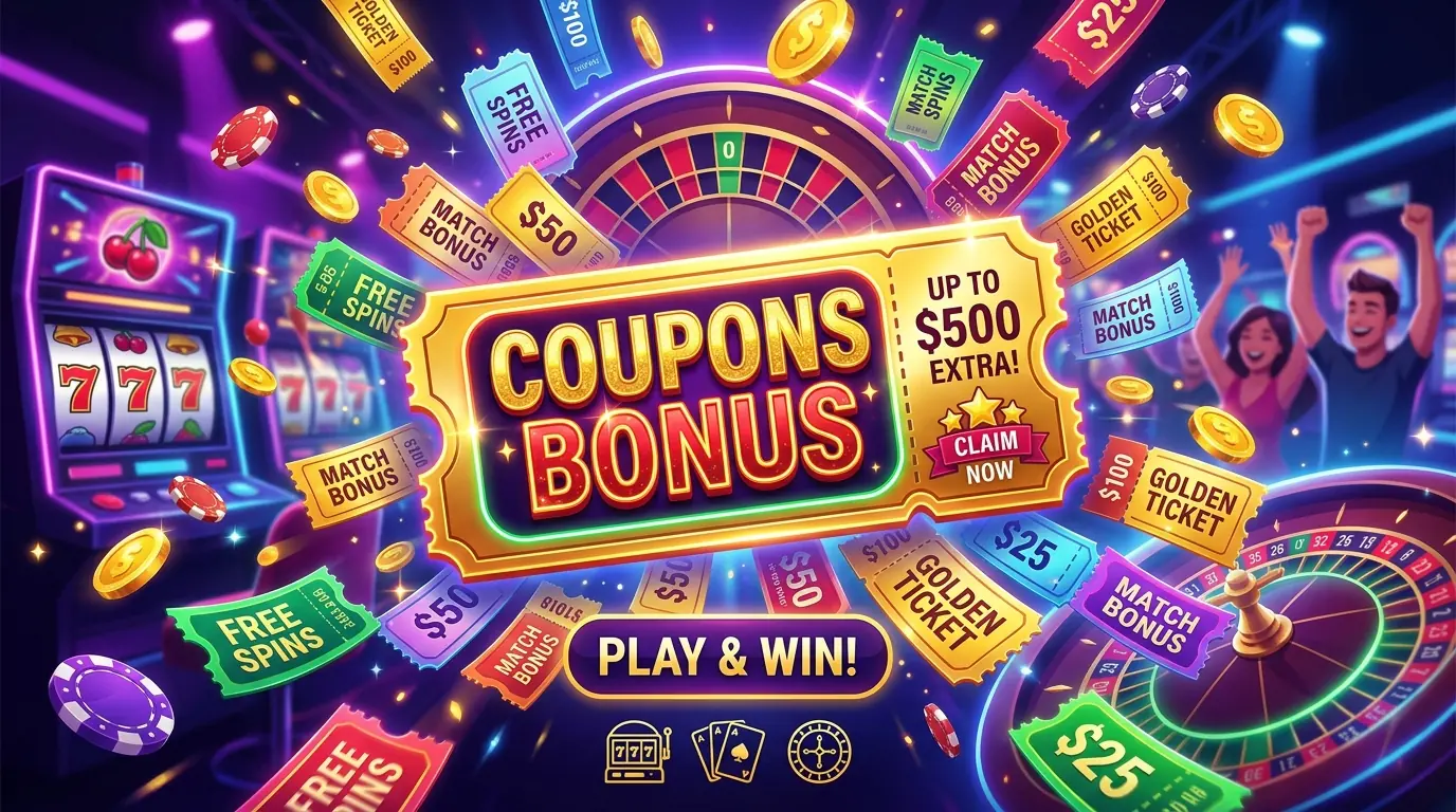 Speedy casino coupon offers