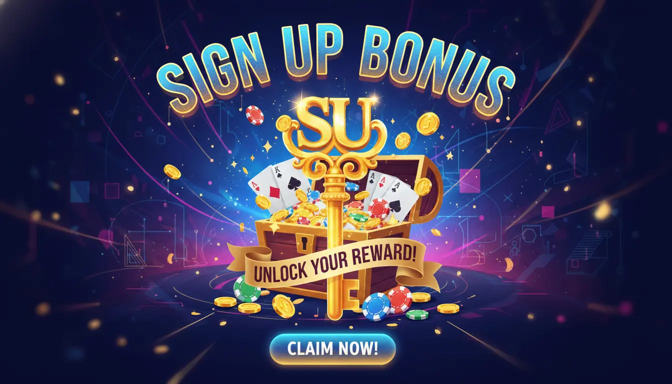 Speedy casino sign up bonus