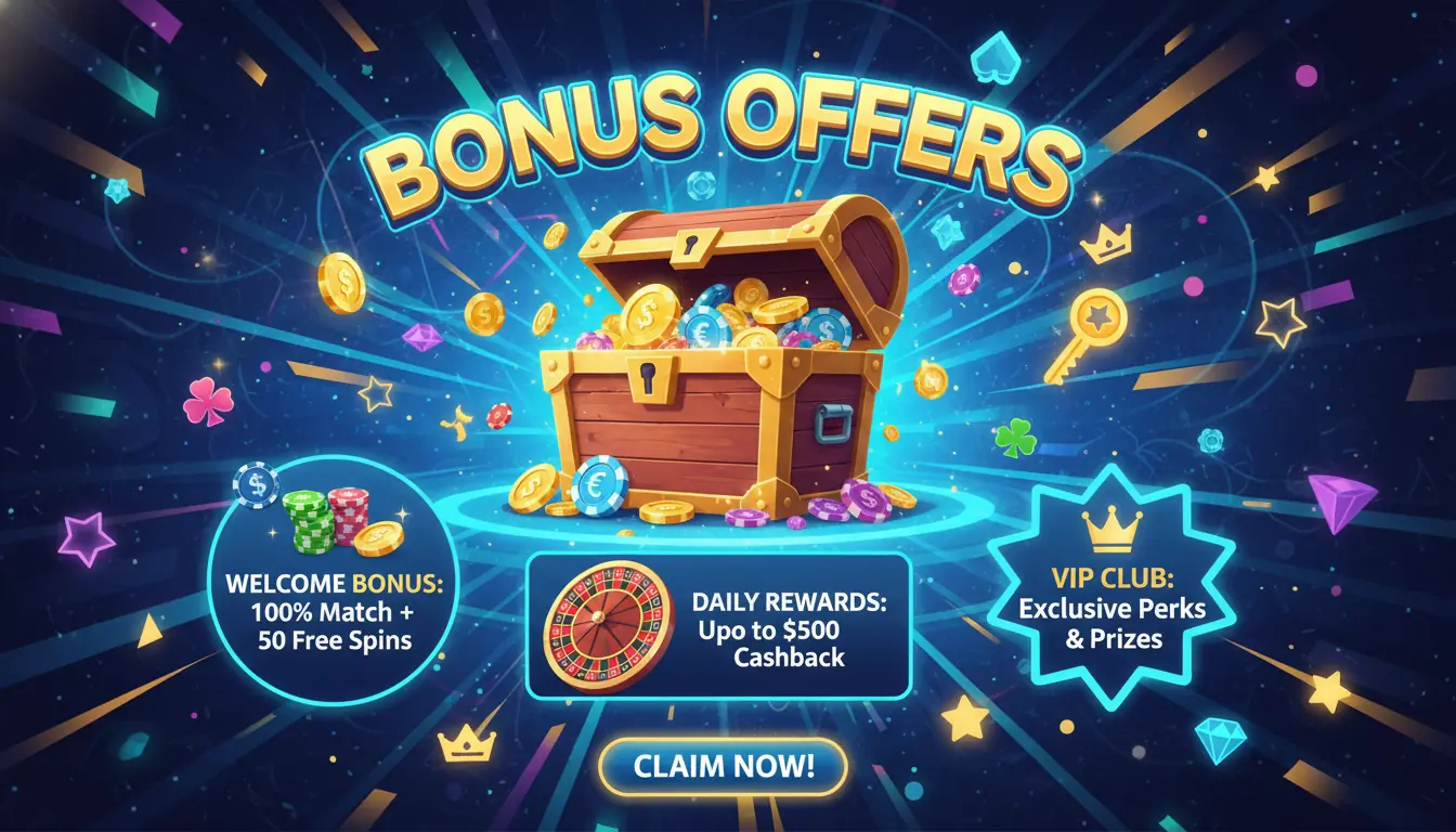 Speedy casino offers