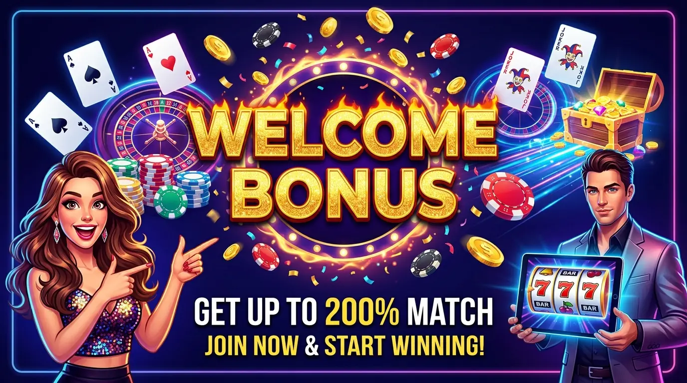 Speedy casino welcome bonus