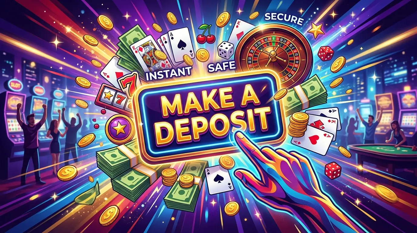 Speedy casino deposit