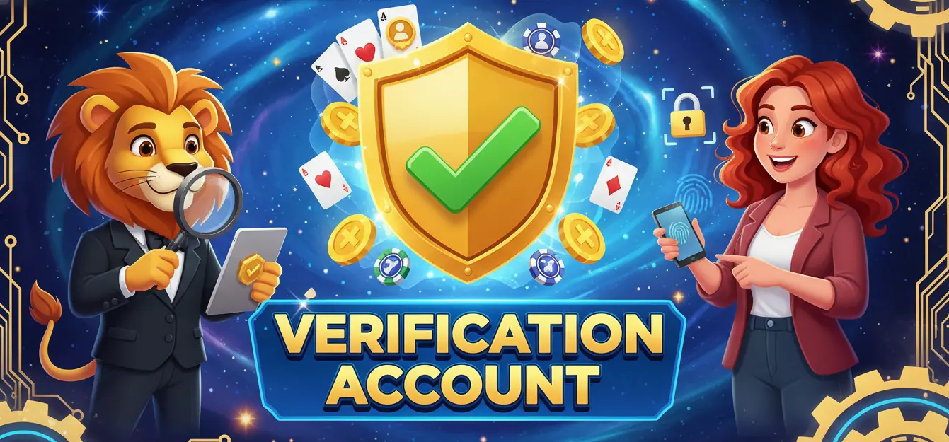 Speedy casino account verification