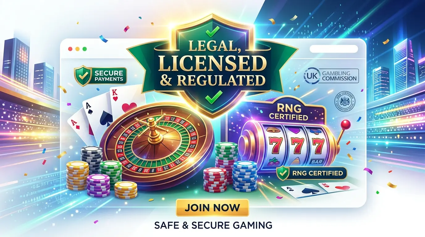 Speedy casino legality