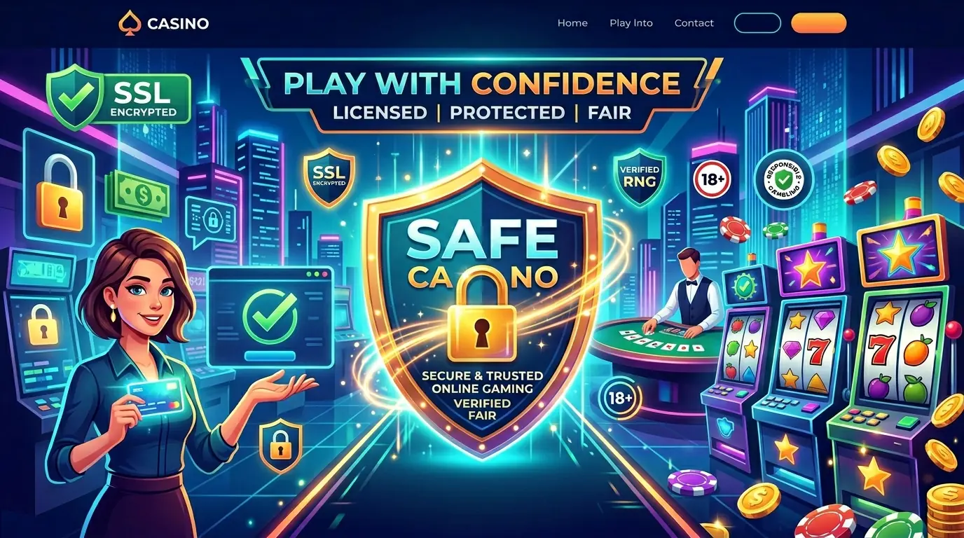 Speedy casino safe