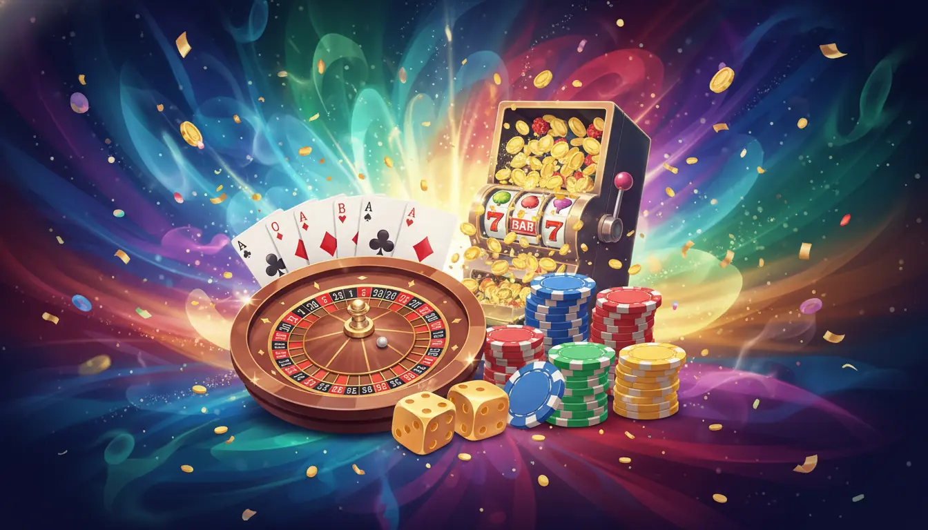 Speedy casino operator