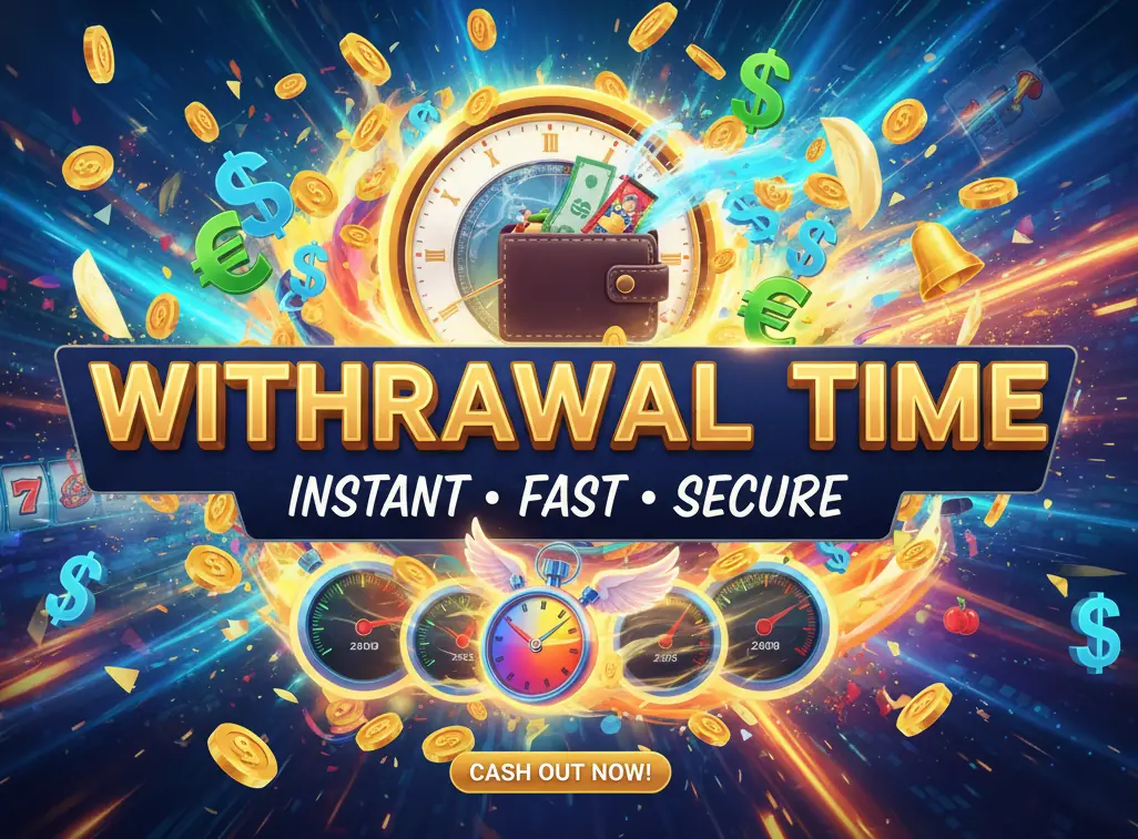Speedy casino withdrawal time
