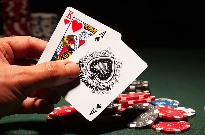 Speedy blackjack
