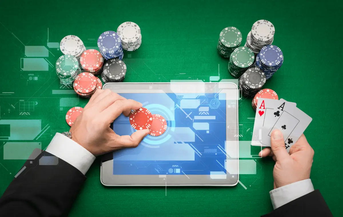 Speedy casino poker